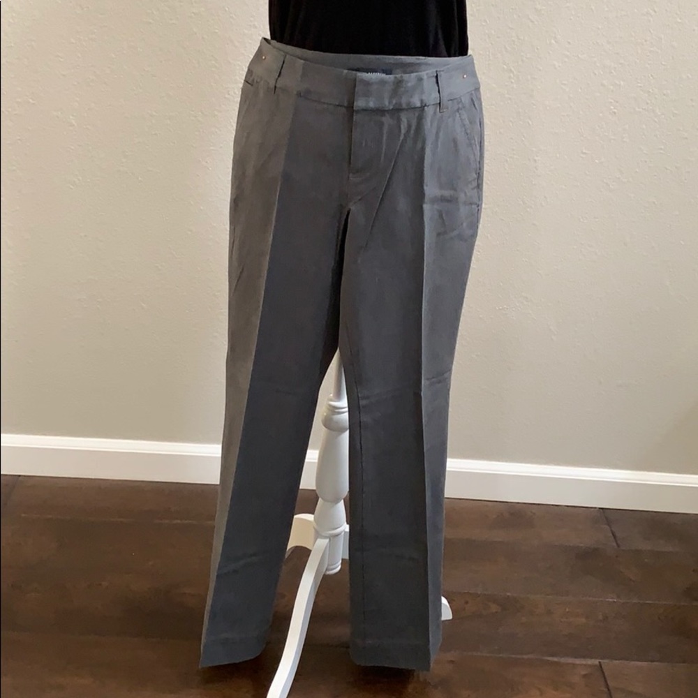 Banana Republic Martin stretch pants